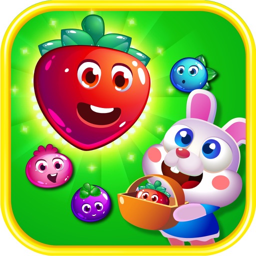 Amazing Fruit Land Edition HD 2 - Best Match 3 Juicy Adventure For Family And Friends icon