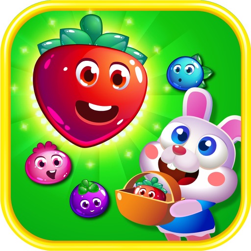 Amazing Fruit Land Edition HD 2 - Best Match 3 Juicy Adventure For Family And Friends Icon