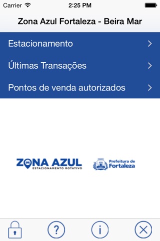 Zona Azul Beira Mar screenshot 2