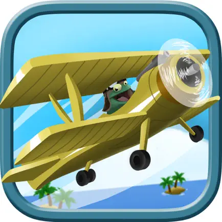 Crazy Frog Pilot: Super Launch Adventure Cheats