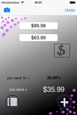 % sale % screenshot 2