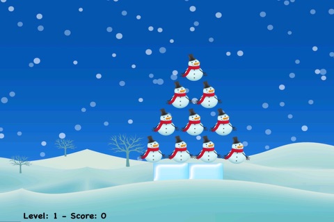 Holiday Snowball Christmas Rush - Awesome Snowman Strike Mania FREE screenshot 2