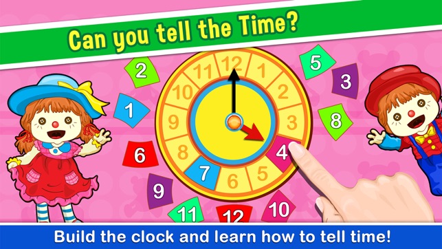 Preschool Learning Puzzle Education Games - endless wordplay(圖4)-速報App