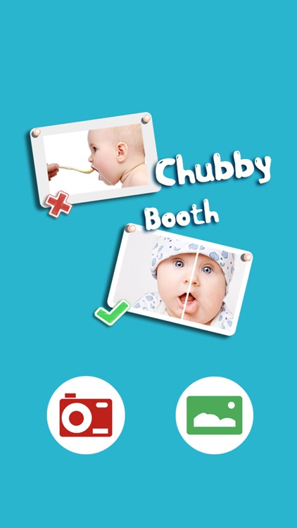 Chubby Booth -Make You Face Fat,Plump &Skinny,Insta Pic Editor screenshot-4