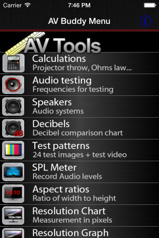 AV Buddy screenshot 3