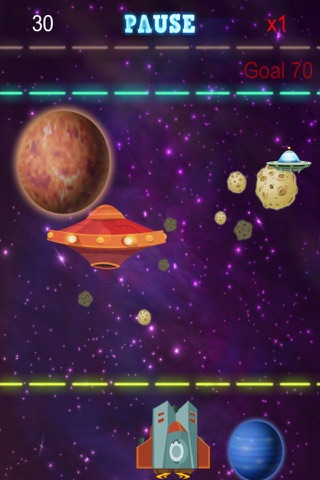 Galaxy War - Blast Galactic Combat screenshot 4