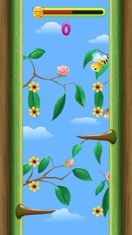 Bee Jump Leader - Brilliantly Jump and Dive