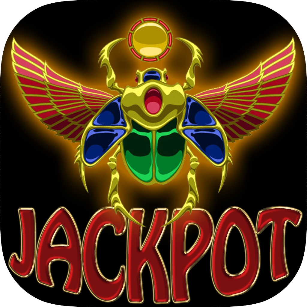 1001 Amazing Jewel of the Nile Jackpot Paradise Slots AD