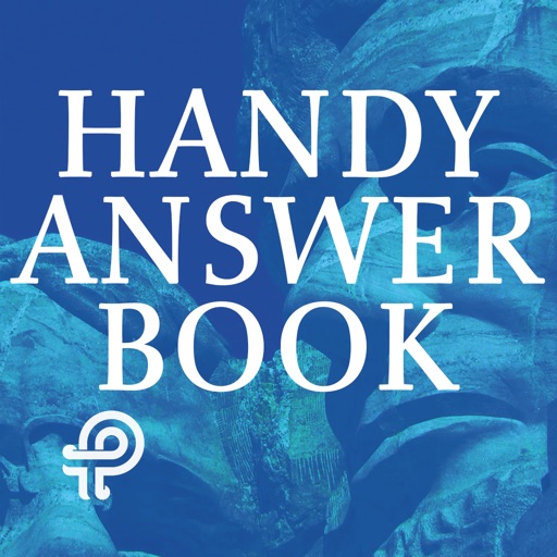 The Handy Presidents Answer Book