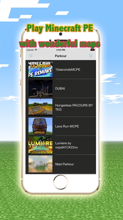 Pro Maps for Minecraft PE