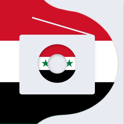 Syria Radio Live ( Online Radio ) icon