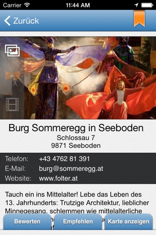 Millstätter See App screenshot 3