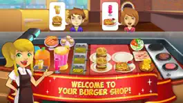 Game screenshot Restaurant Mania - Burger Chef Fever & Food Cooking mod apk