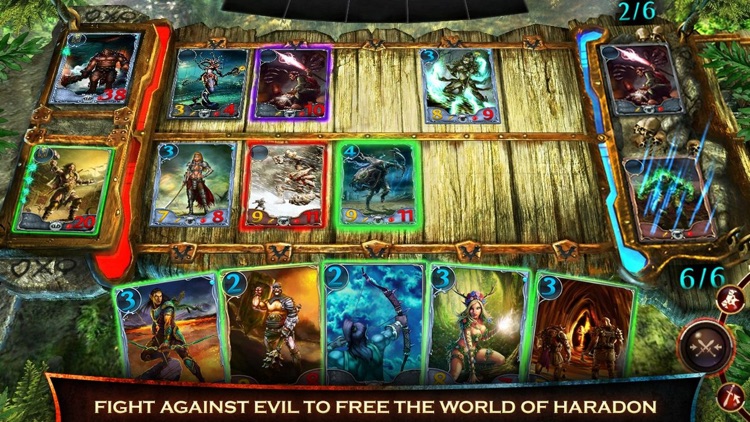 Order & Chaos Duels - Trading Card Game