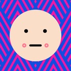 Flat Face - Avatar Face Maker