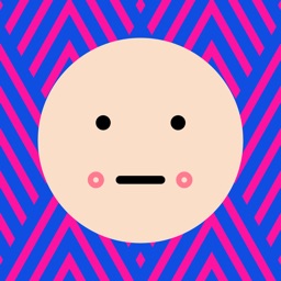 Flat Face - Avatar Face Maker