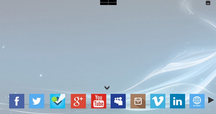 Multi Window - Socialbox