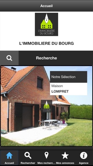 AGENCE IMMOBILIERE LAMBERSART(圖2)-速報App