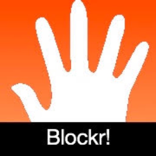 Blockr- Stop Ads once and for all icon