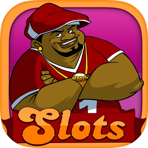 5-Reel Pimp-ed Slots Deluxe - All New, Real Vegas Casino Slot Machines icon