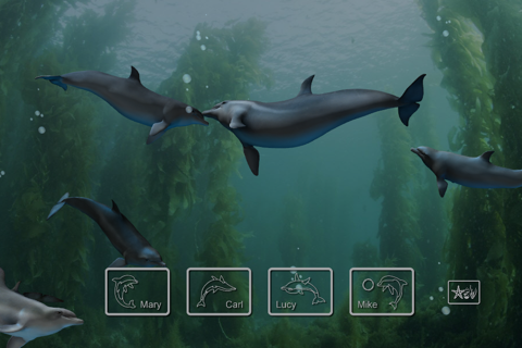 EON Dolphin Delights screenshot 3