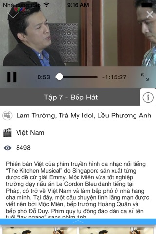 Tim Phim HD screenshot 2