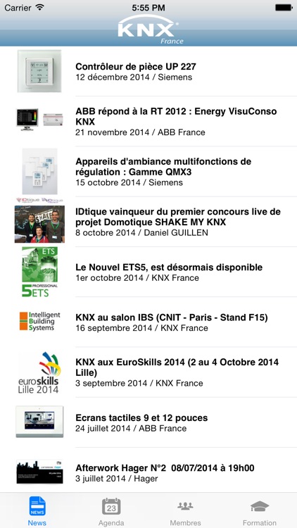 KNX France