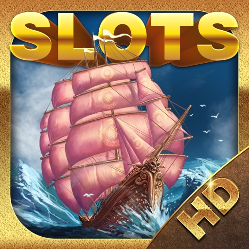 Slots™ - Seven Seas HD iOS App