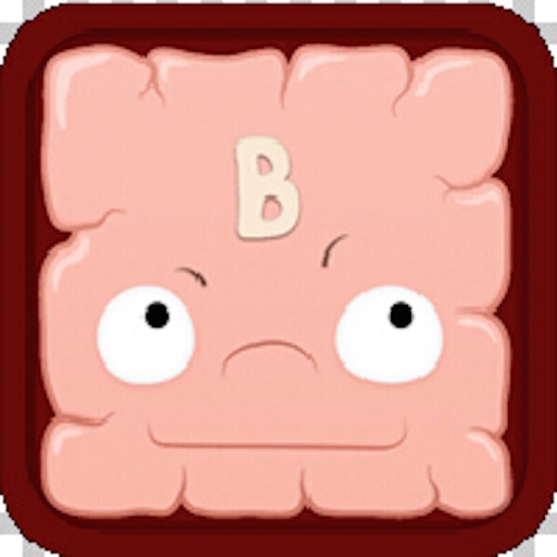 Brain Math Game Icon