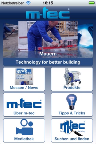 m-tec screenshot 2