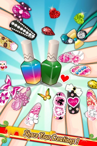 USA Nail Art Queen screenshot 2