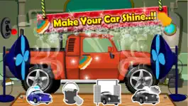 Game screenshot Little Kids car spa and Washing - free kids games hack