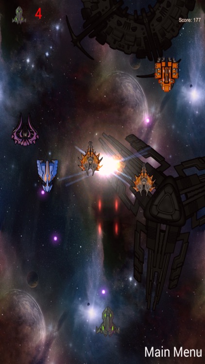 Space Battleship Combat