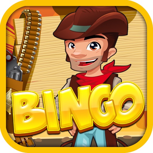 777 Doubledown Wild West Bingo 2 Jackpot Craze Casino Rush Pro icon