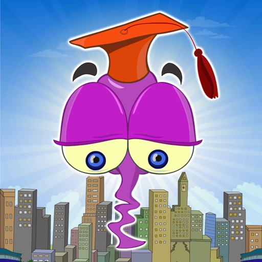 Bugs Flying School iOS App