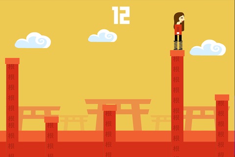 Miss Jump - The Arcade Creative Game Edition screenshot 3