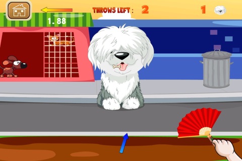 A Village Shop Dog Rescue FREE - The Cute Puppy Pet Game for Kid-s screenshot 2