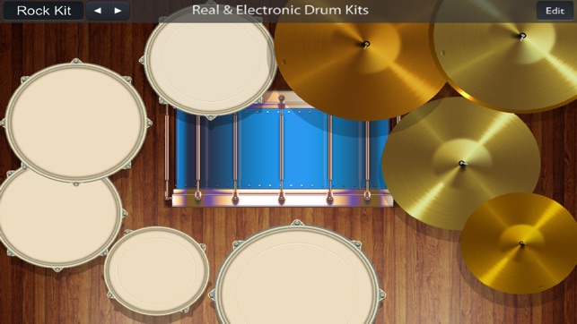 Real and Electronic Drum Kits(圖2)-速報App