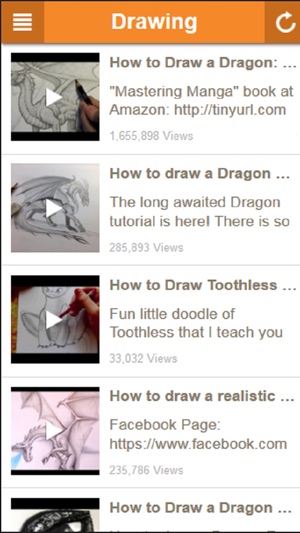 How To Draw - Learn The Basic Concepts and Ideas of Drawing(圖5)-速報App