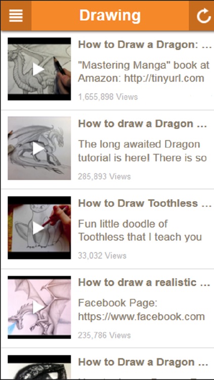 How To Draw - Learn The Basic Concepts and Ideas of Drawing screenshot-4