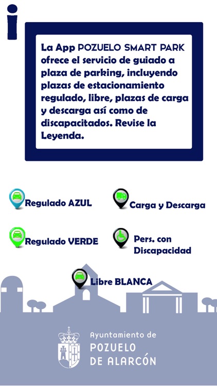 SmartParkPozuelo