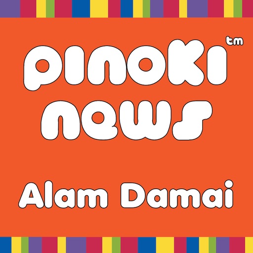 PNKNews-AD: News and Events App for Pinoki Parents of Alam Damai Centre, Malaysia icon