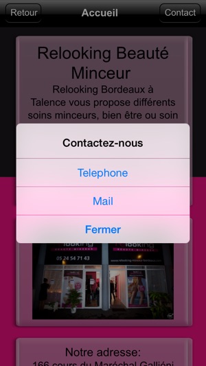 Relooking Beauté Minceur(圖2)-速報App