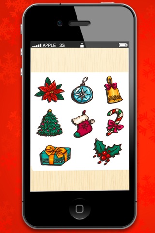Marcos y tarjetas de Navidad - Premium screenshot 2