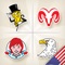 The popular logo game has finally made it to the US, and features hundreds of your favourite US brands