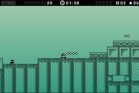 1-bit Ninja screenshot 3