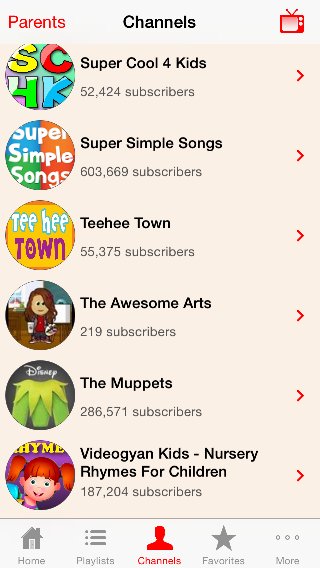 How to cancel & delete GoSongs - Kids Songs Ultimate YouTube Collection from iphone & ipad 4