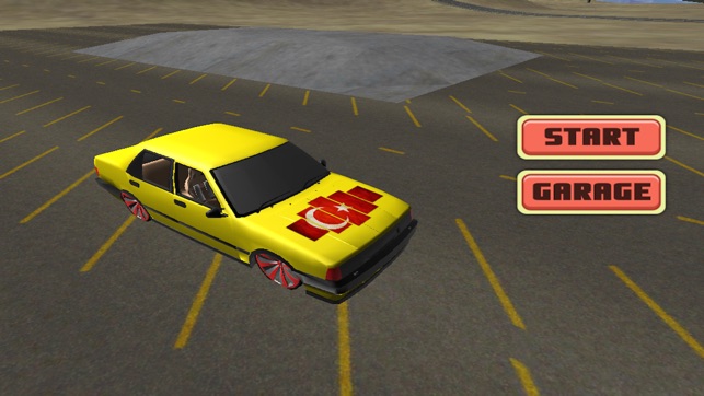 Drift Simulator Modified Car(圖2)-速報App