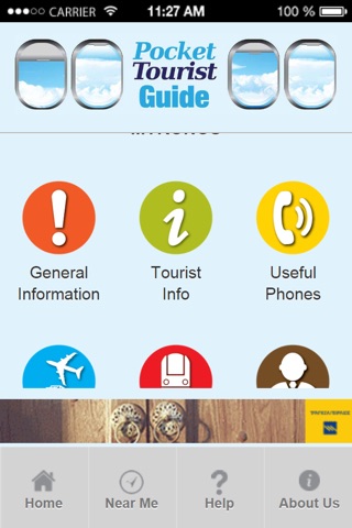 Pocket Tourist Guide Greece - Cyprus screenshot 3