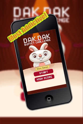 Dak dak buffet screenshot 2